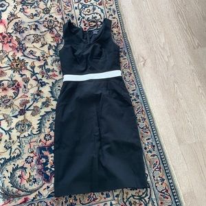 Club Monaco tuxedo dress